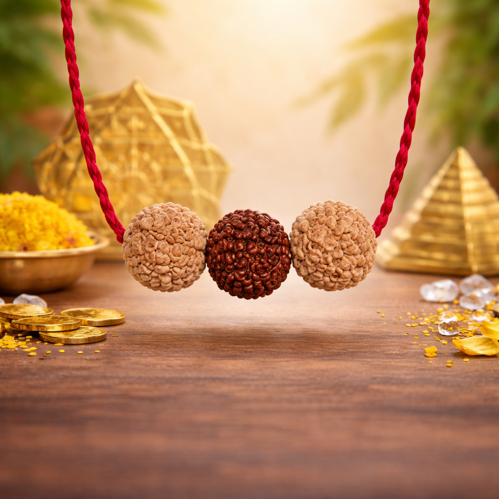 Yantras: Sacred Geometry for Prosperity and Protection